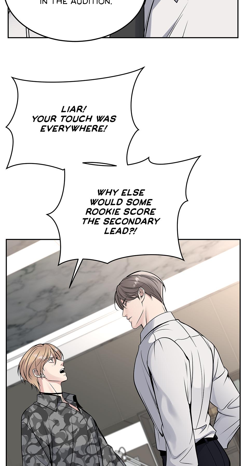 Death Is Mine Chapter 26 page 4 - 