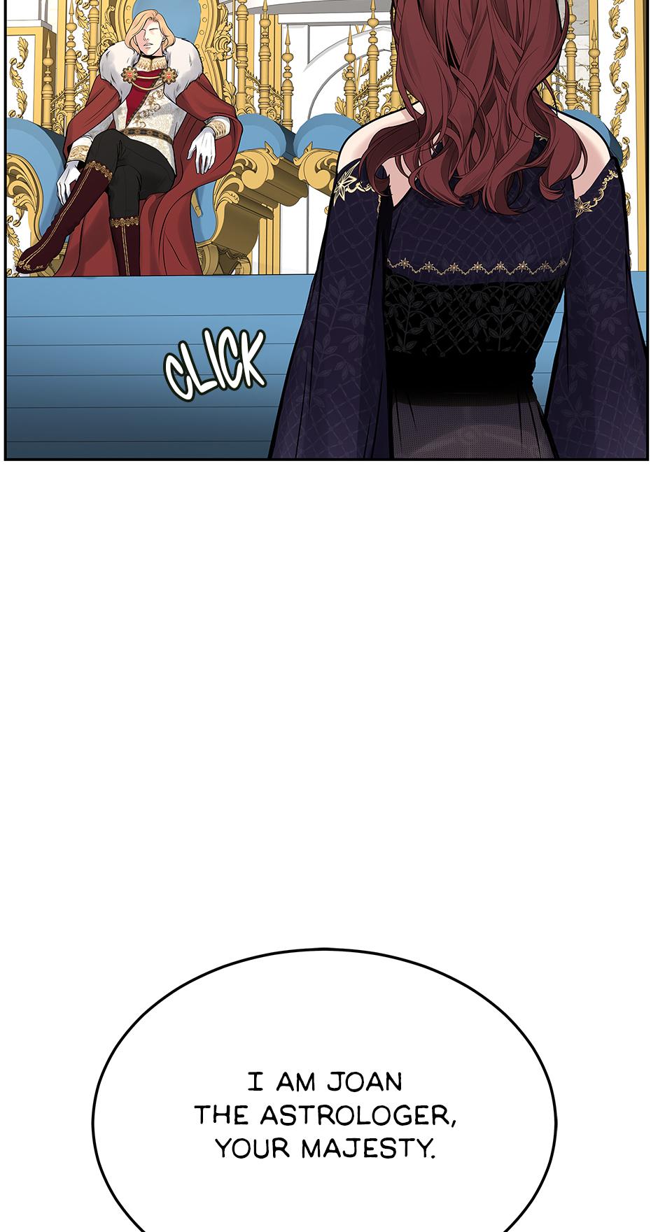 Death Is Mine Chapter 26 page 31 - 