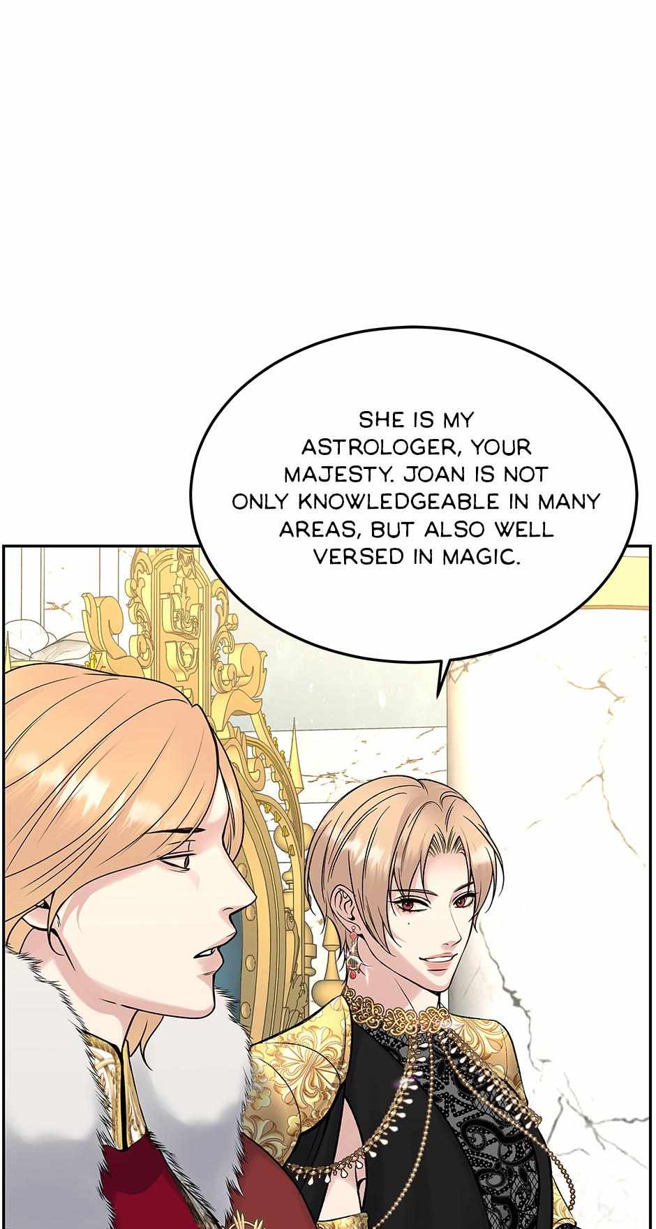 Death Is Mine Chapter 26 page 33 - 