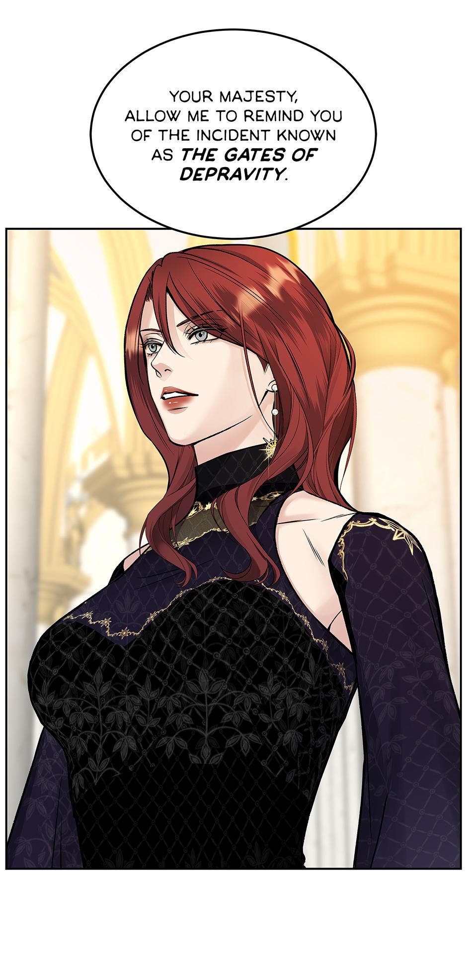 Death Is Mine Chapter 26 page 35 - 