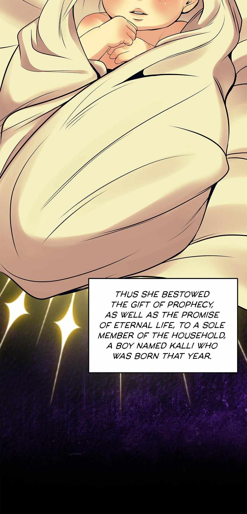 Death Is Mine Chapter 26 page 42 - 