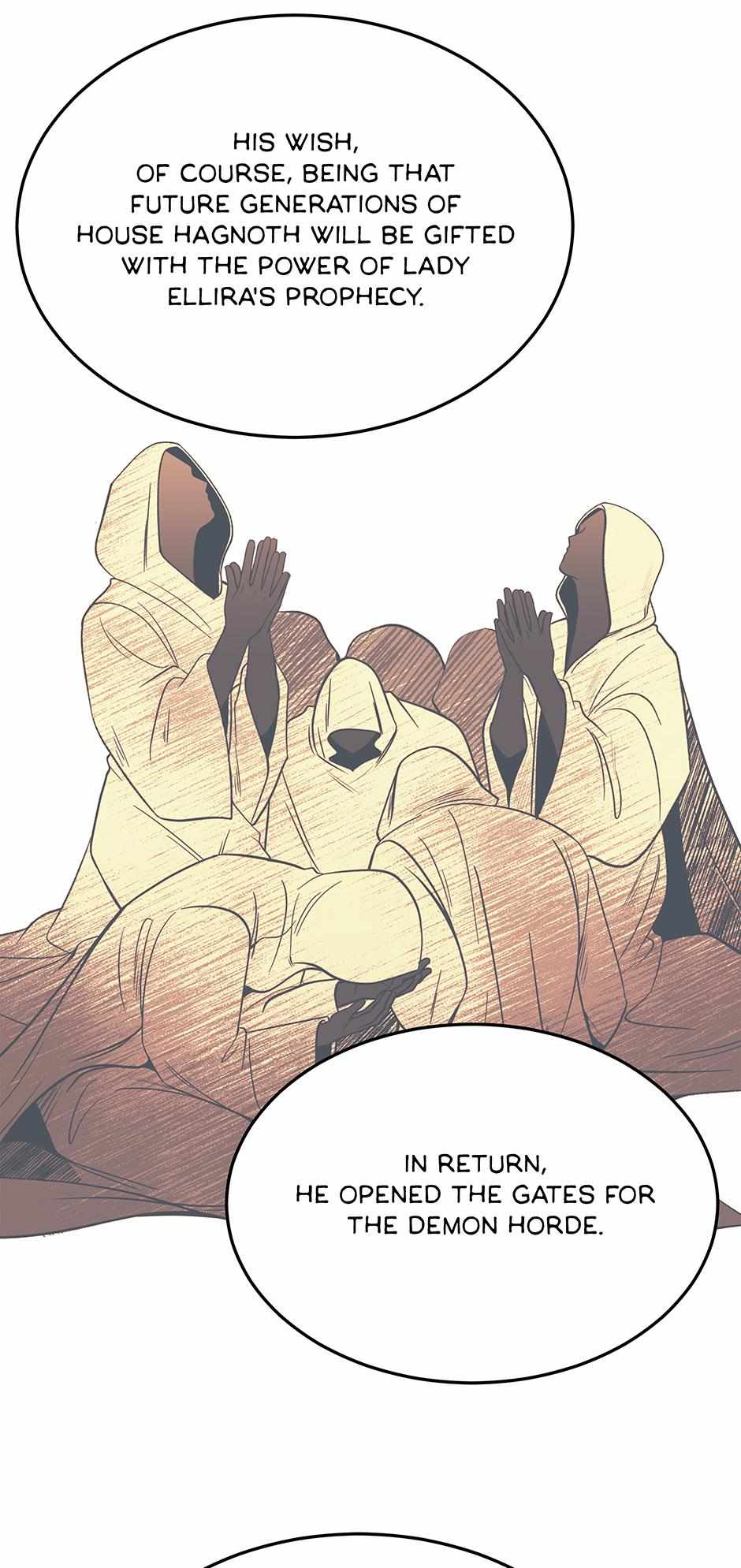 Death Is Mine Chapter 26 page 47 - 