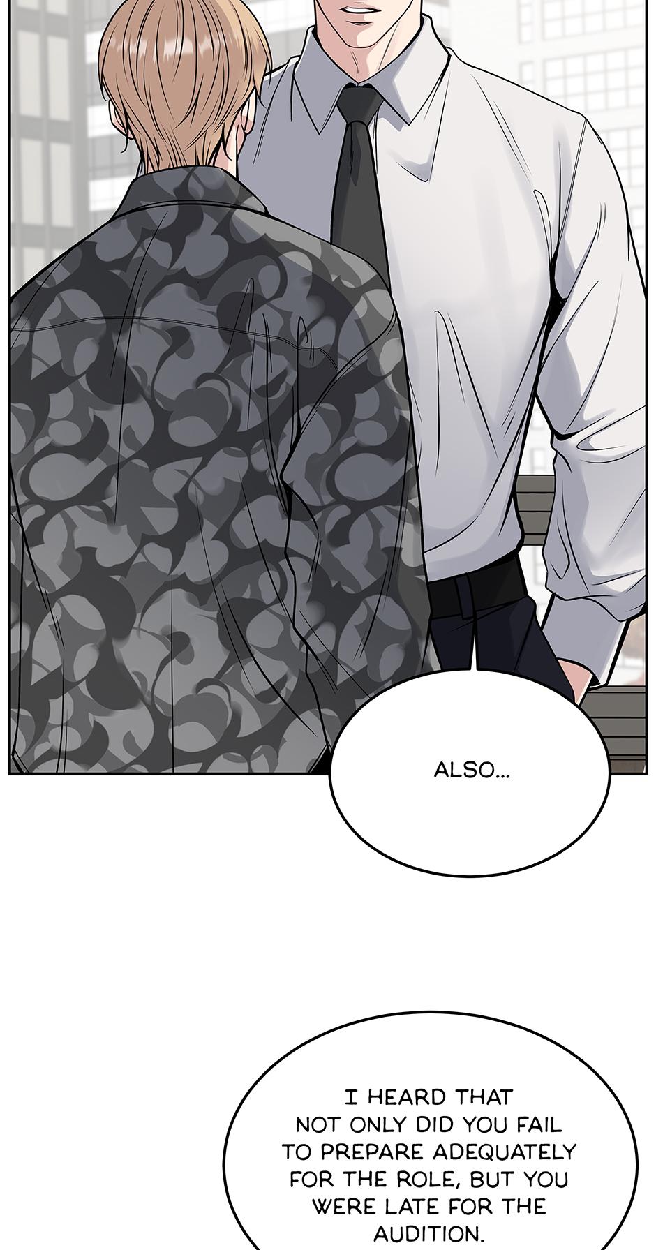 Death Is Mine Chapter 26 page 6 - 