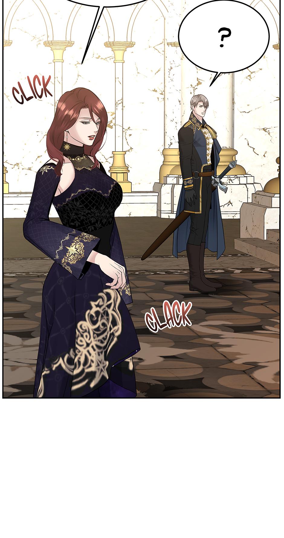 Death Is Mine Chapter 26 page 65 - 