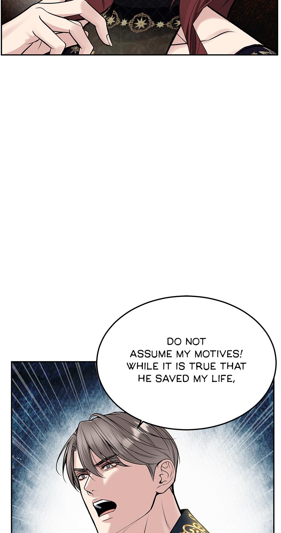 Death Is Mine Chapter 26 page 68 - 