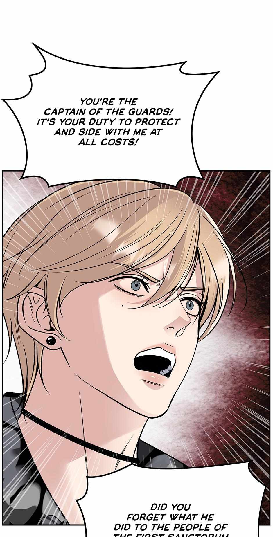 Death Is Mine Chapter 26 page 9 - 