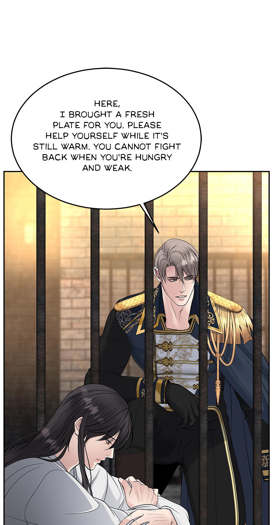 Death Is Mine Chapter 27 page 14 - 