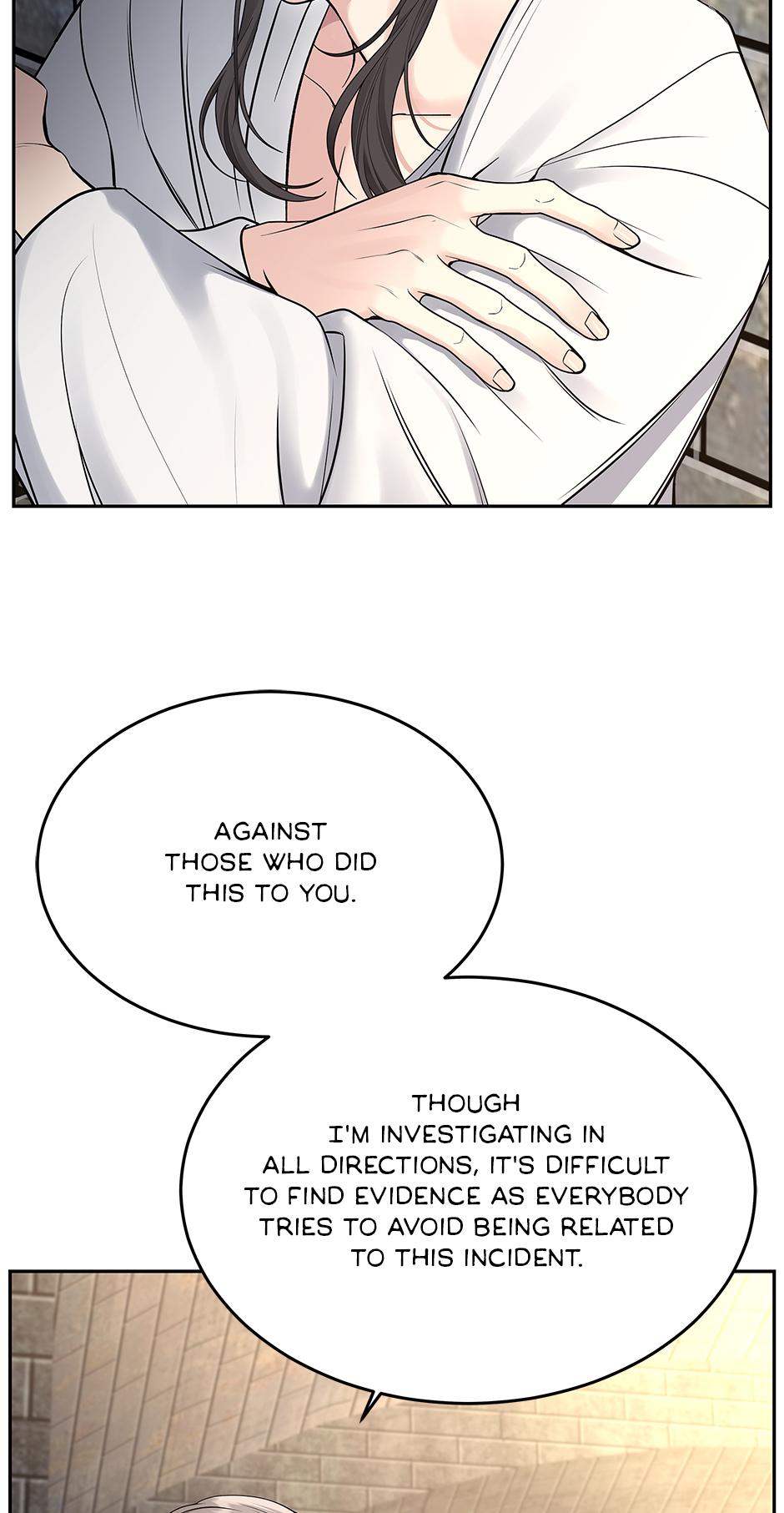 Death Is Mine Chapter 27 page 16 - 