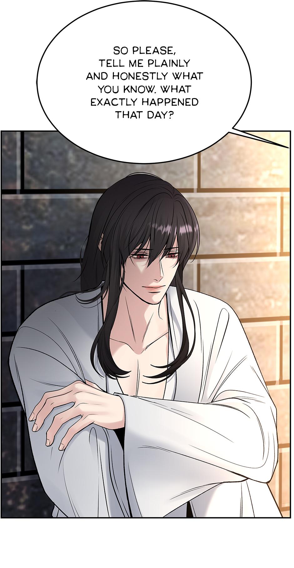 Death Is Mine Chapter 27 page 18 - 