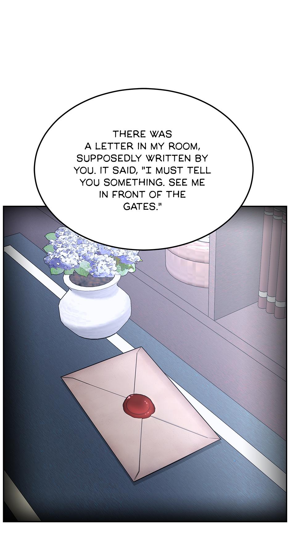 Death Is Mine Chapter 27 page 20 - 