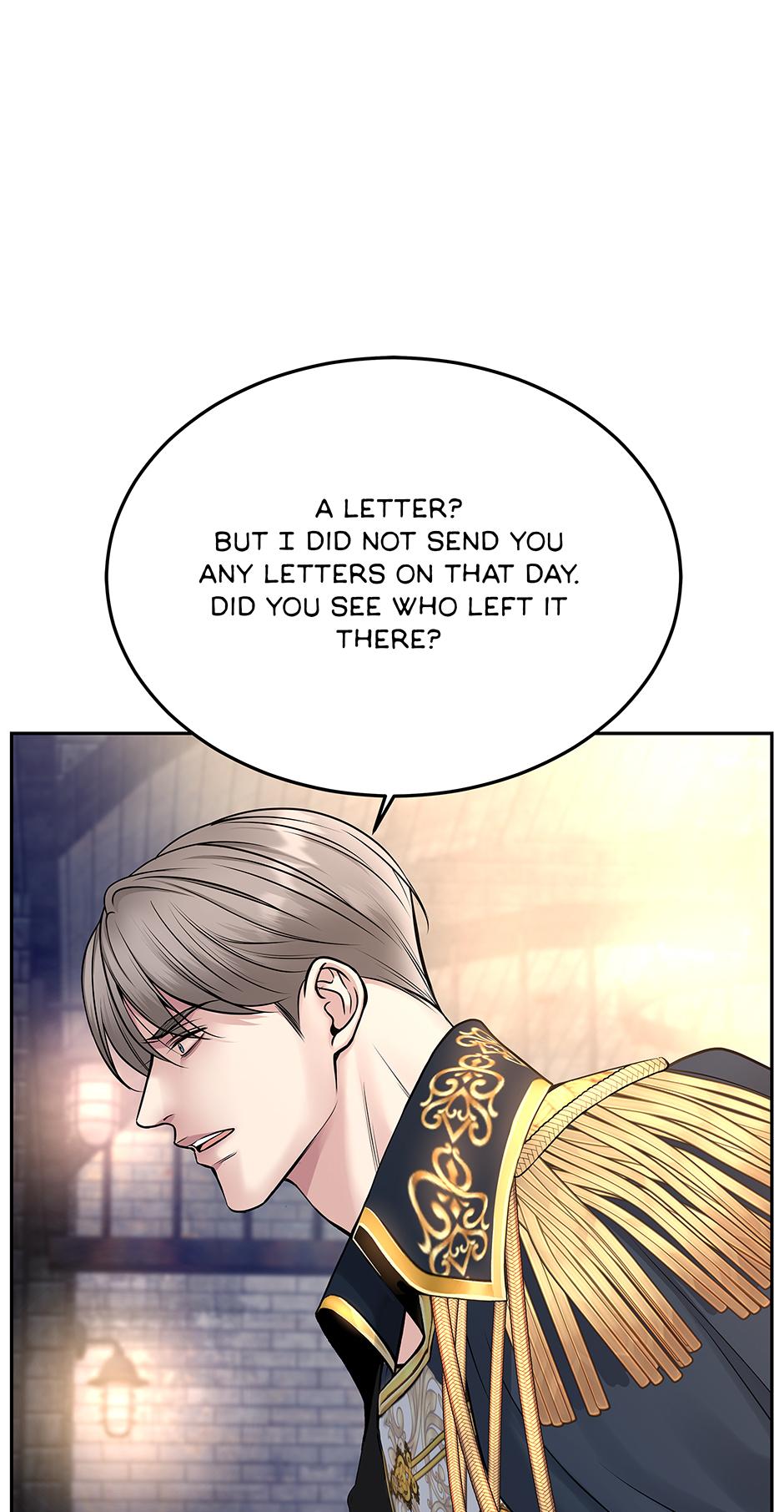 Death Is Mine Chapter 27 page 21 - 