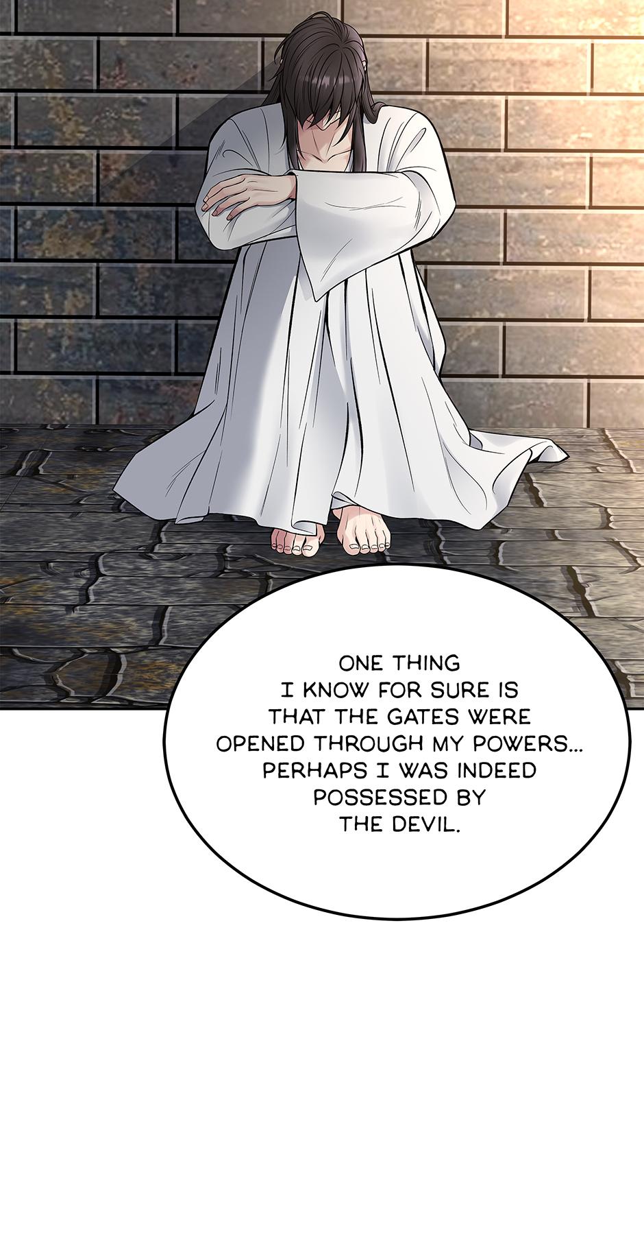 Death Is Mine Chapter 27 page 23 - 