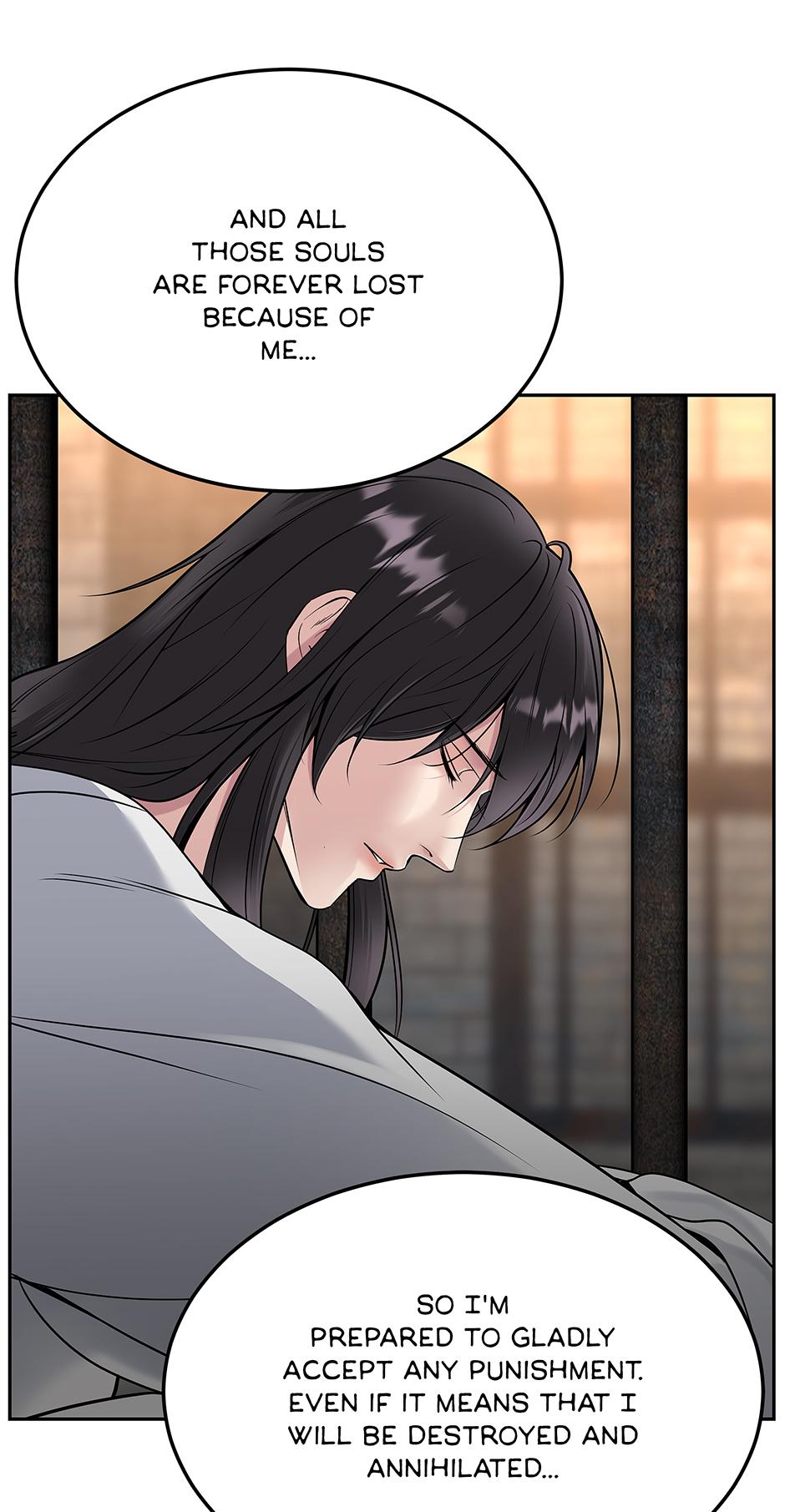 Death Is Mine Chapter 27 page 24 - 