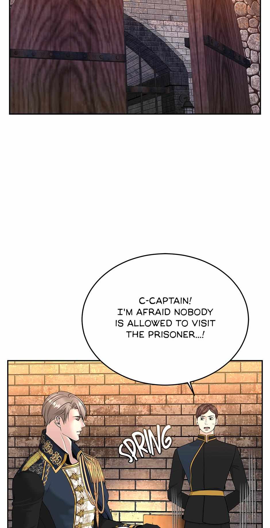 Death Is Mine Chapter 27 page 4 - 