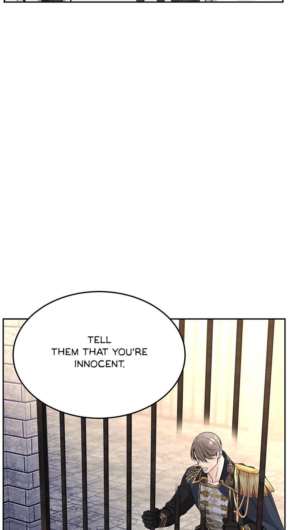 Death Is Mine Chapter 27 page 33 - 