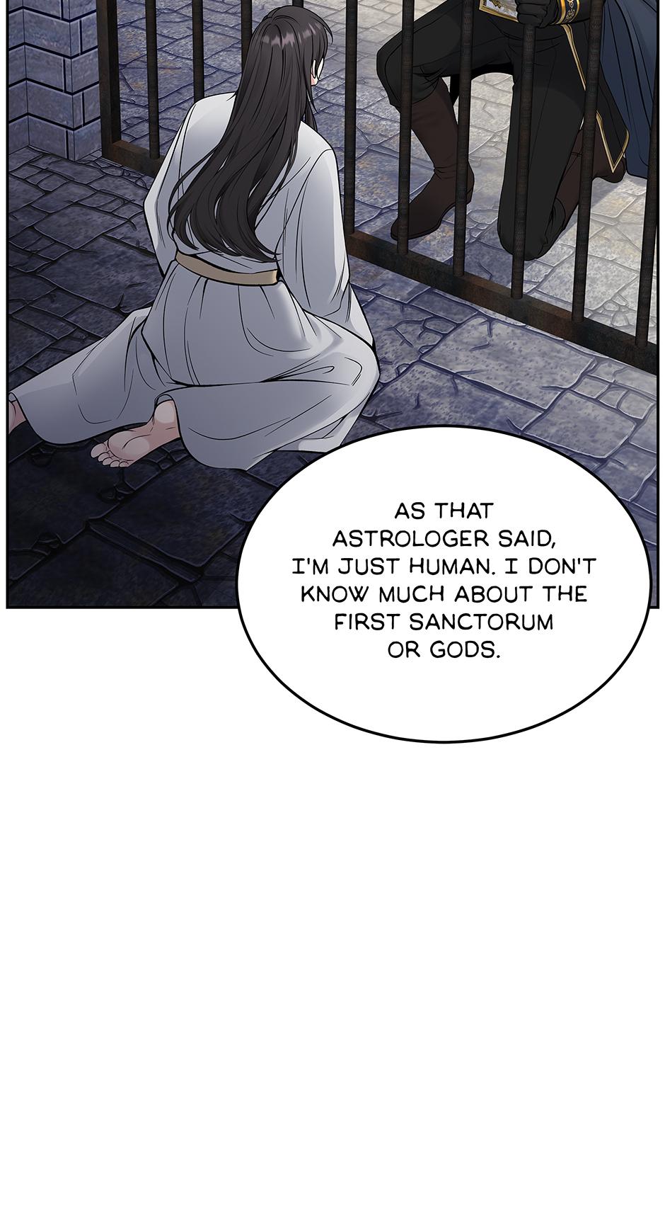 Death Is Mine Chapter 27 page 34 - 