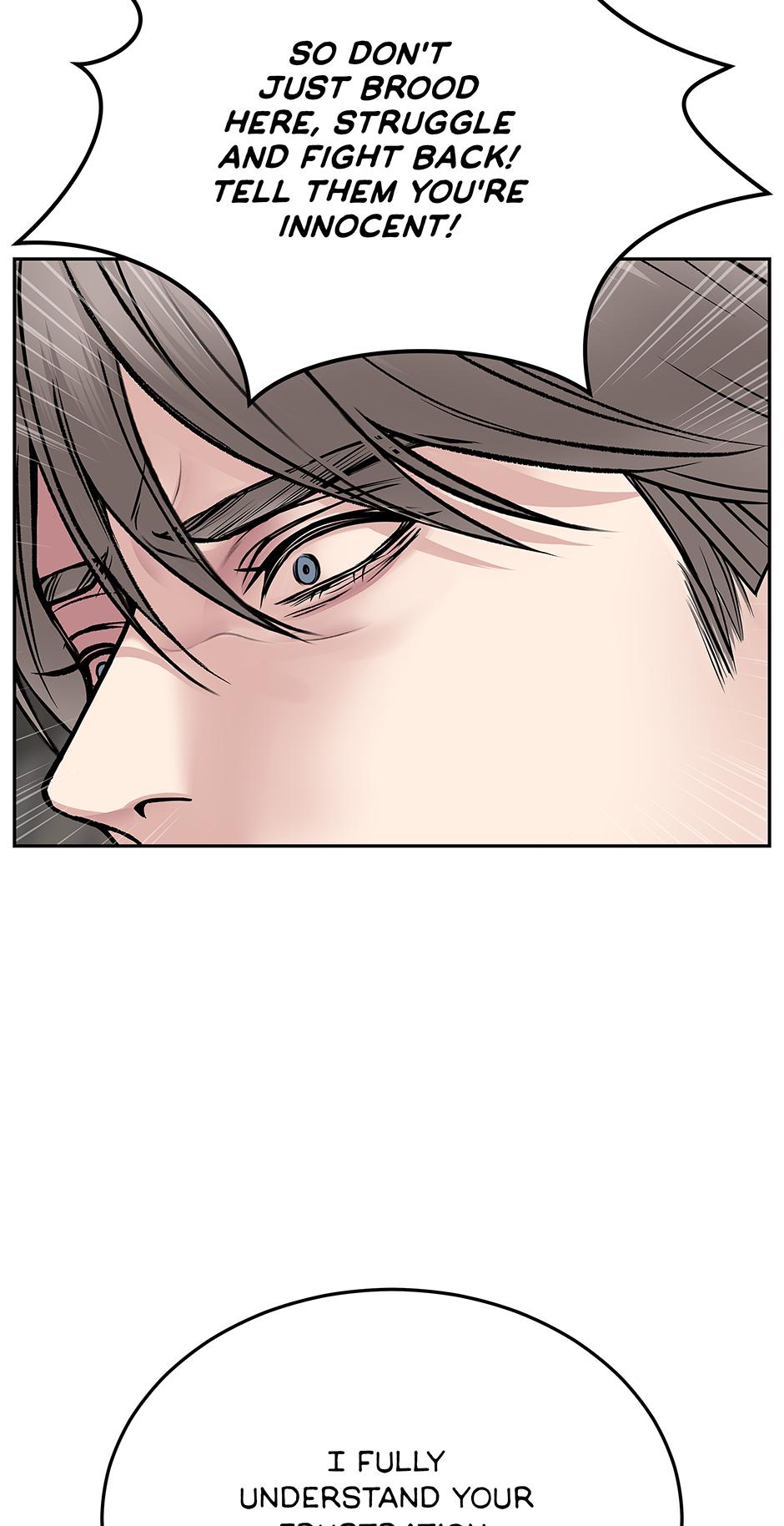 Death Is Mine Chapter 27 page 36 - 