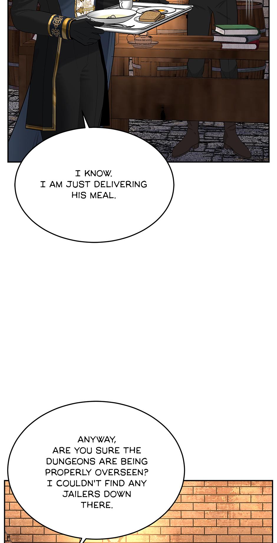 Death Is Mine Chapter 27 page 5 - 