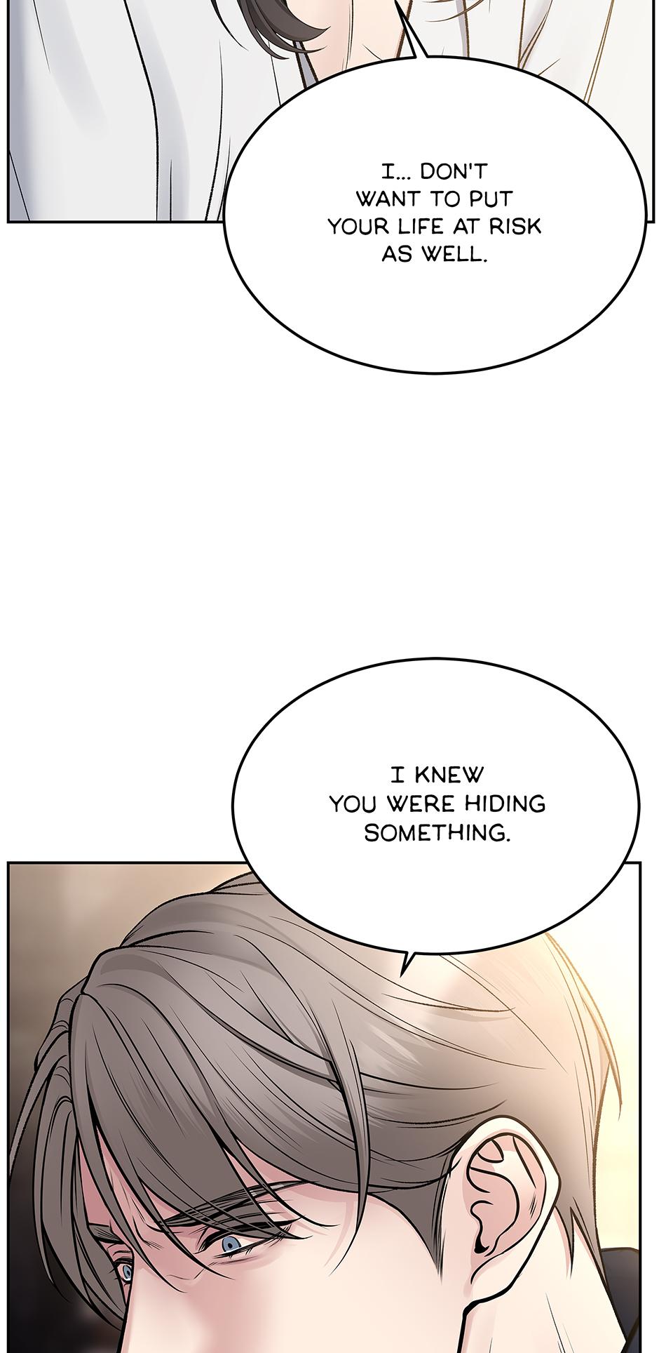 Death Is Mine Chapter 27 page 50 - 
