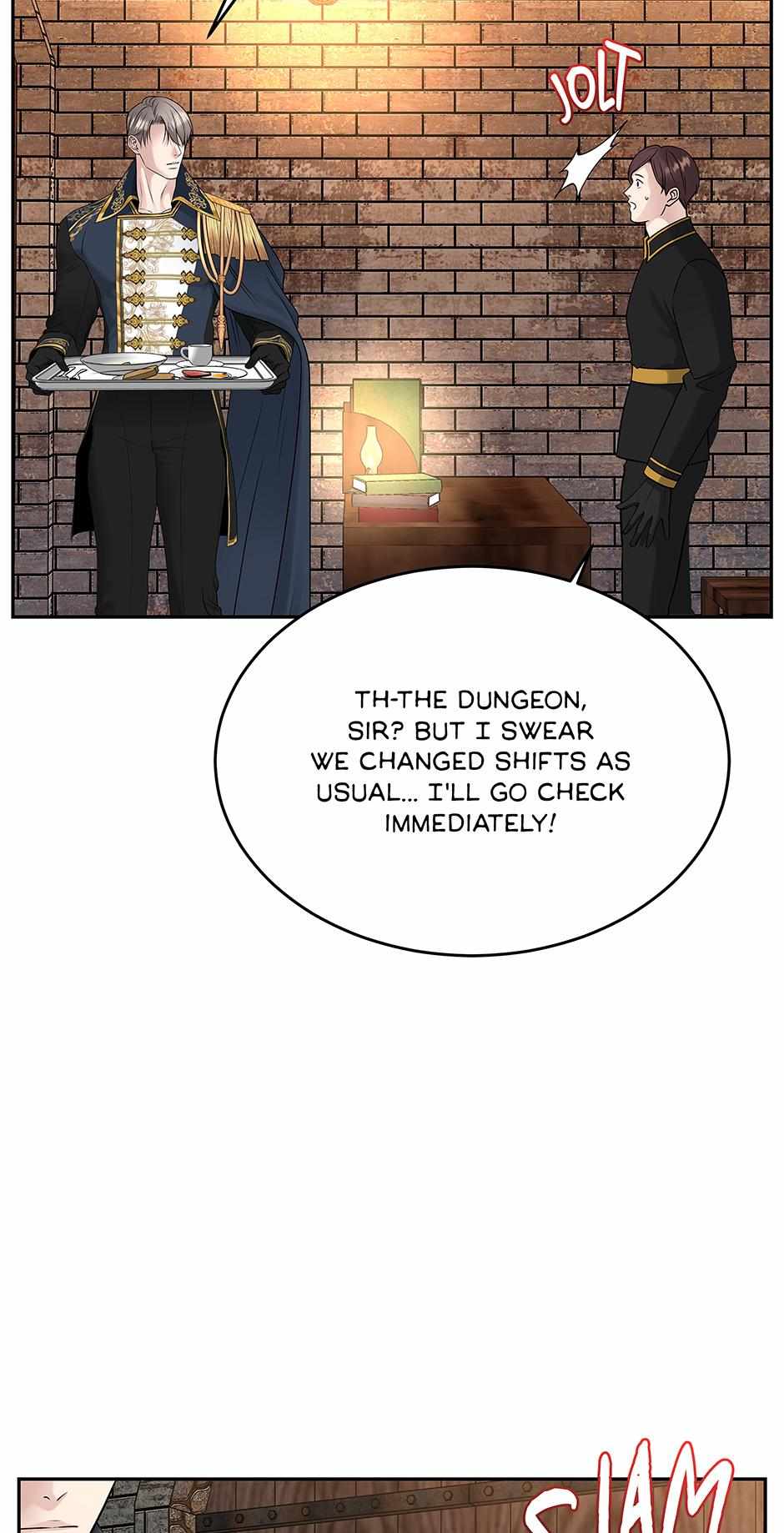 Death Is Mine Chapter 27 page 6 - 