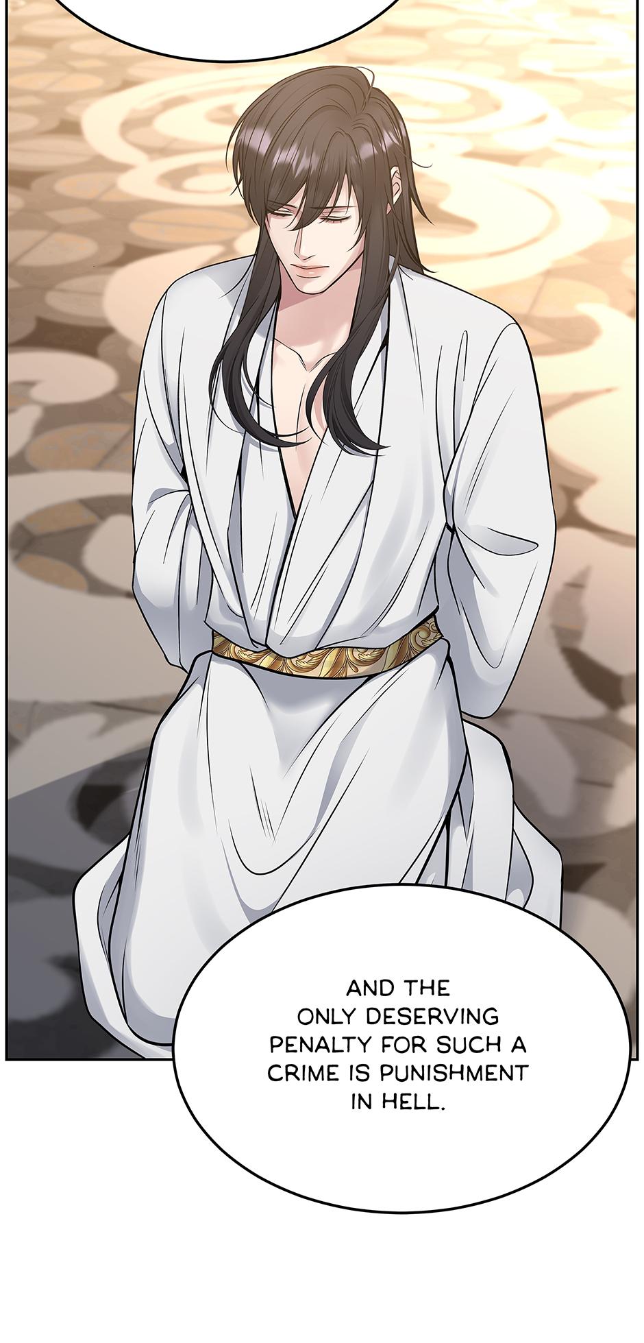Death Is Mine Chapter 27 page 61 - 