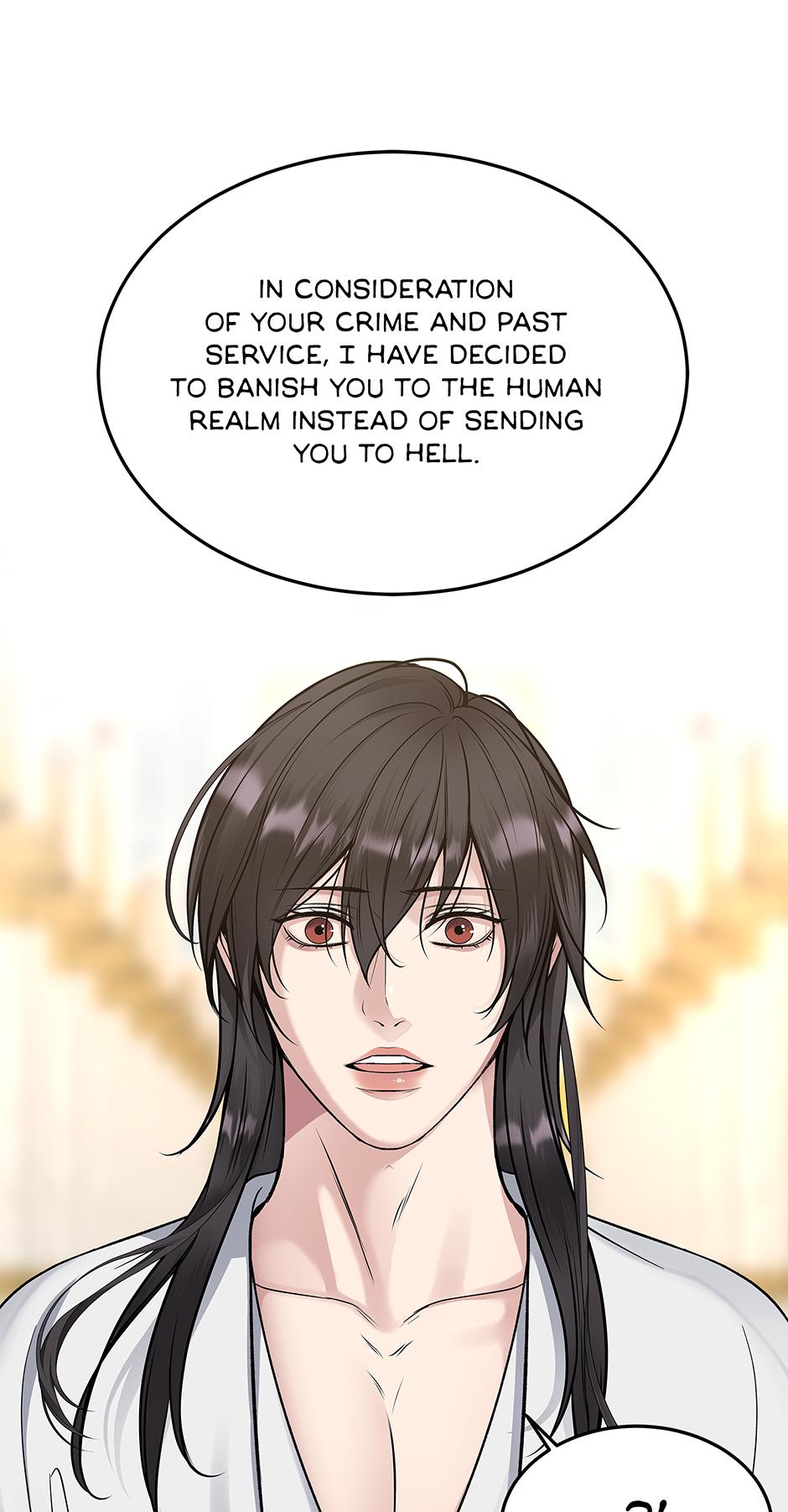 Death Is Mine Chapter 27 page 64 - 