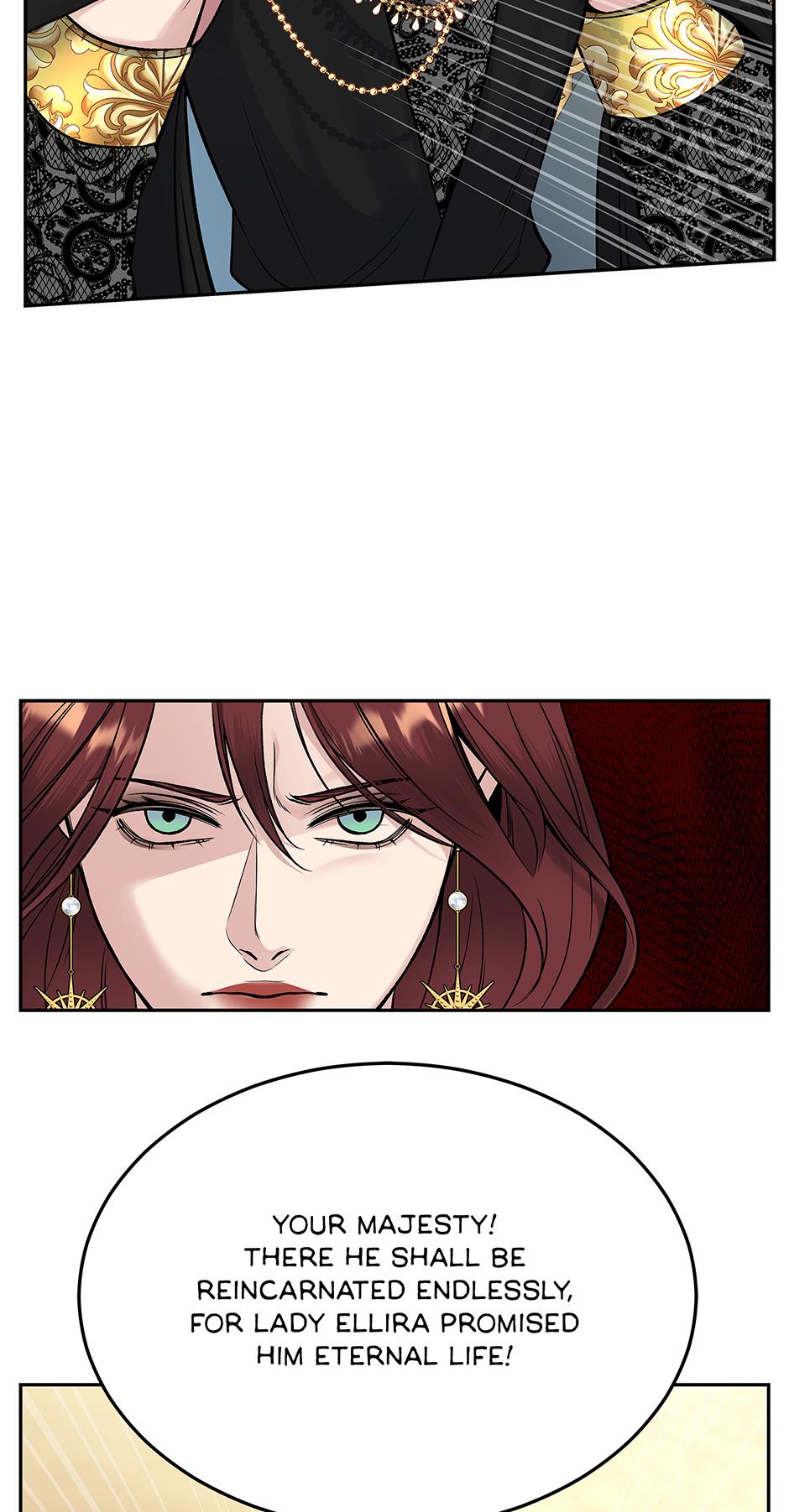 Death Is Mine Chapter 27 page 66 - 