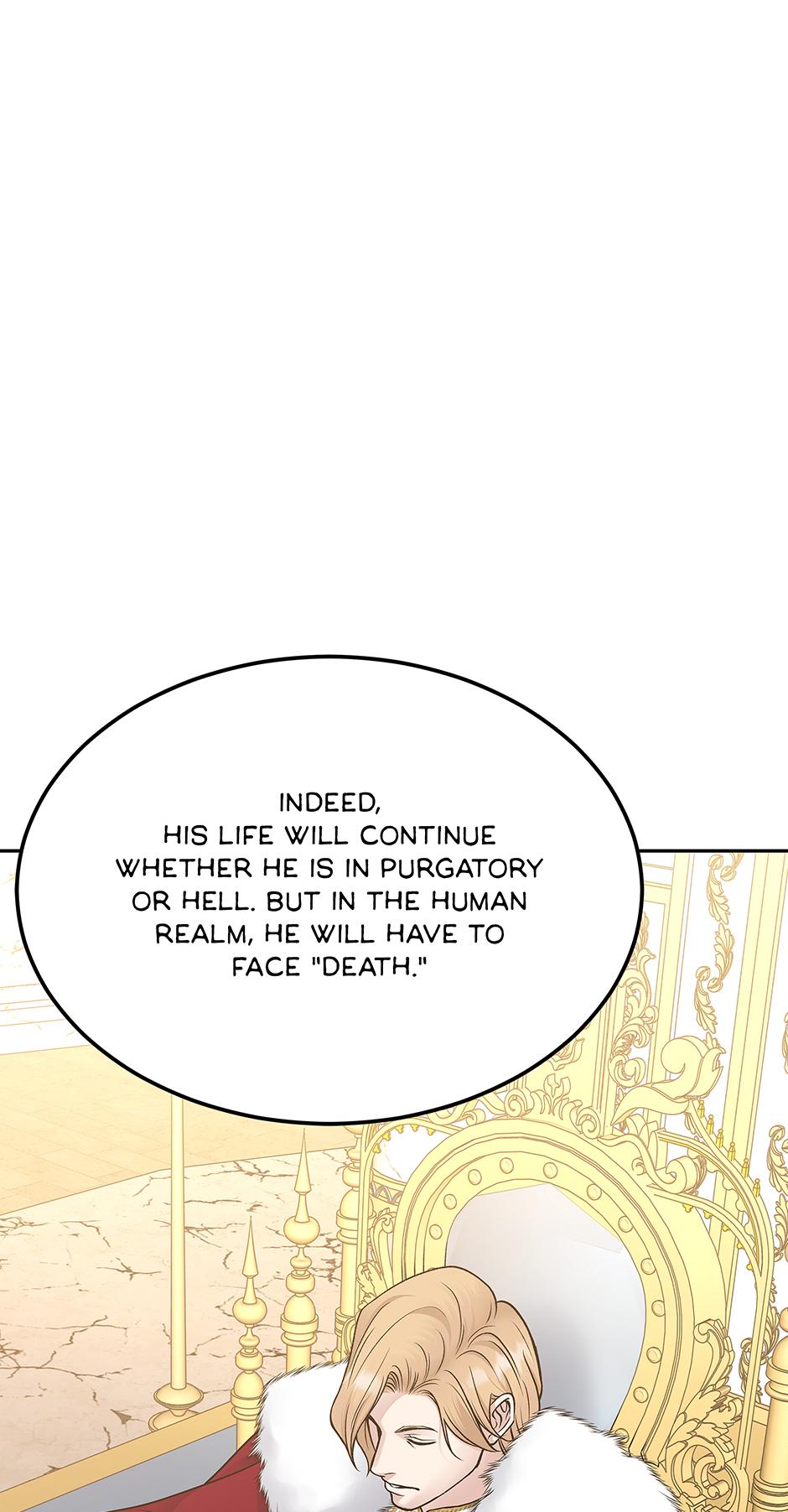 Death Is Mine Chapter 27 page 69 - 
