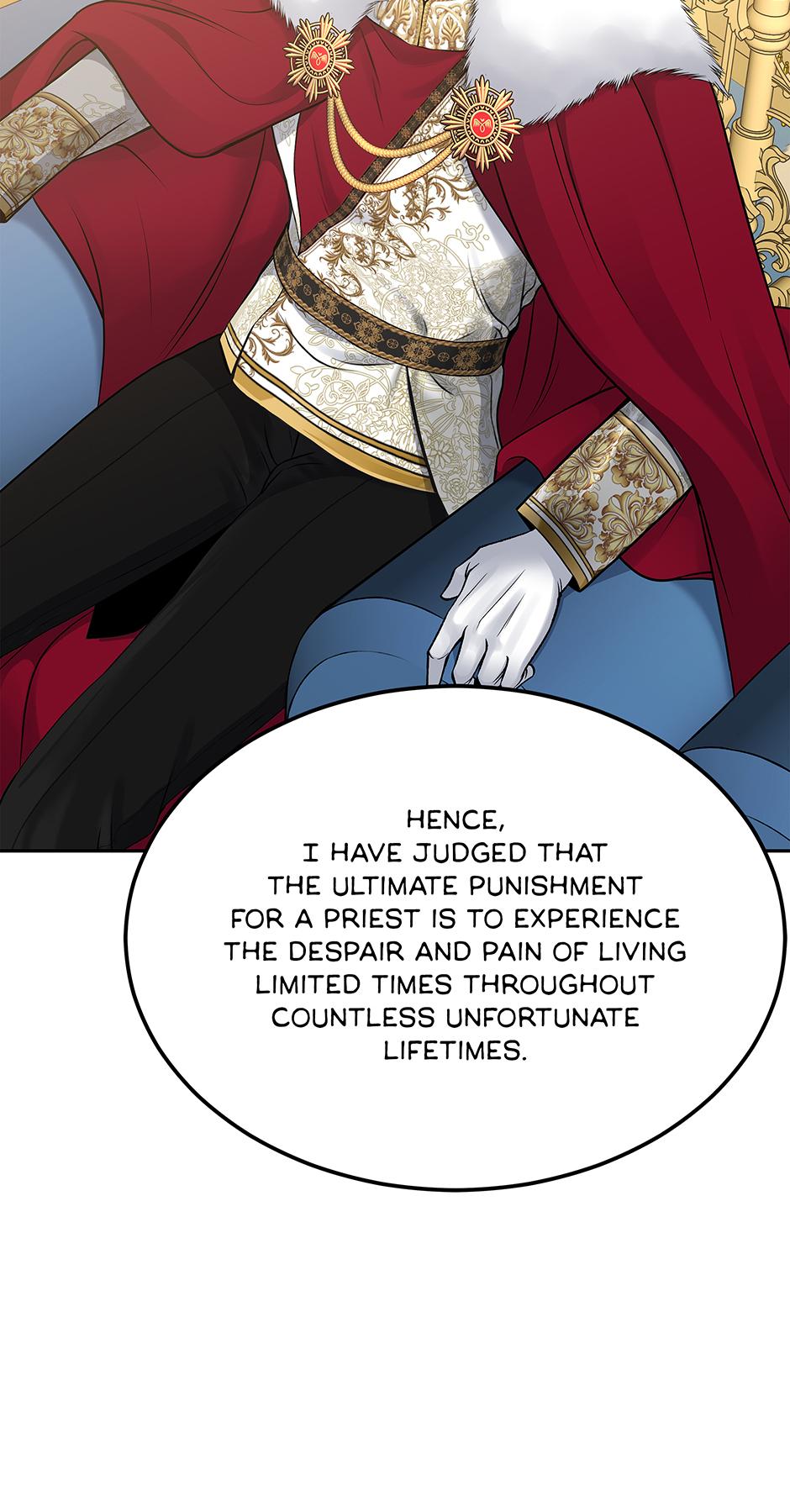 Death Is Mine Chapter 27 page 70 - 