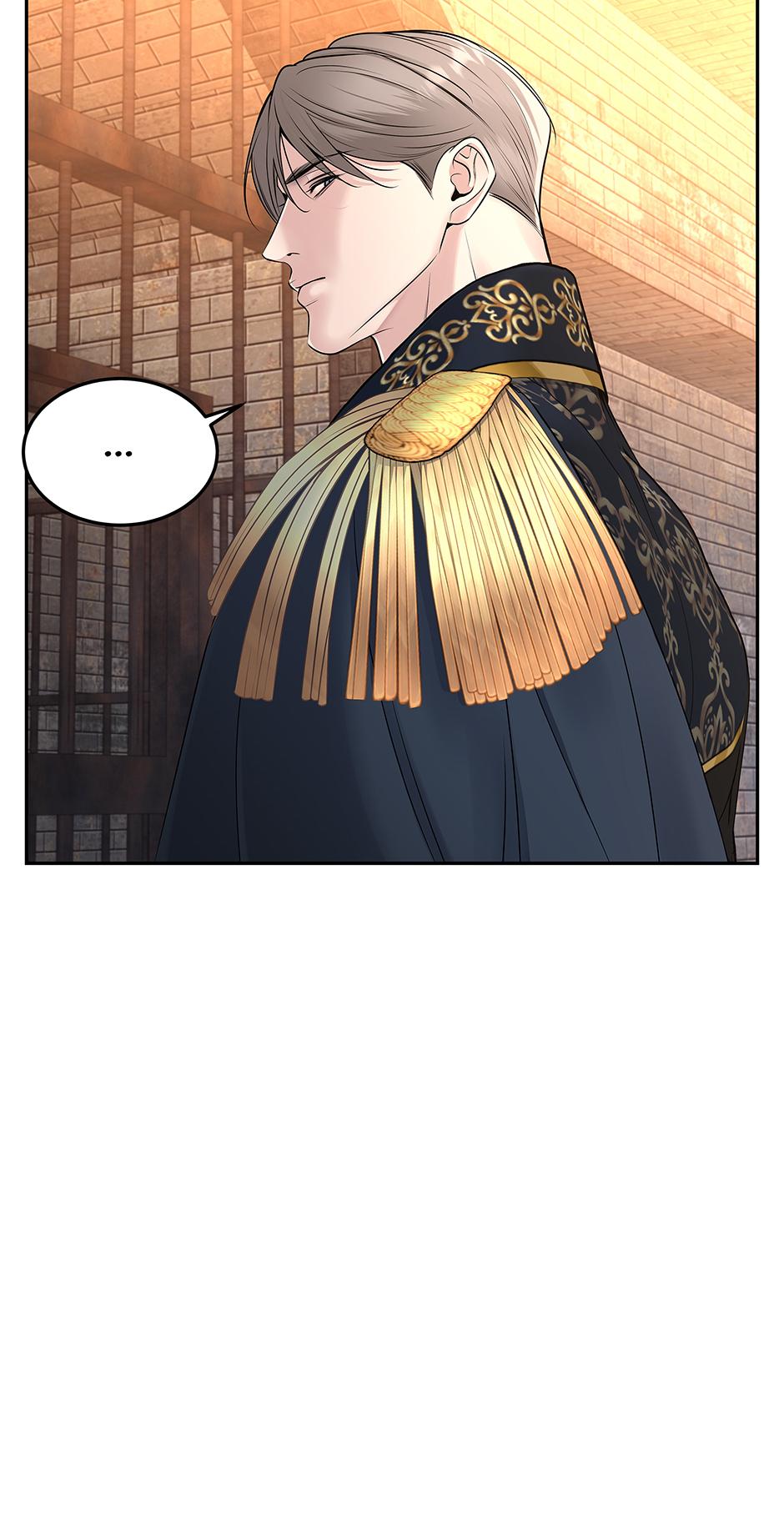 Death Is Mine Chapter 27 page 8 - 