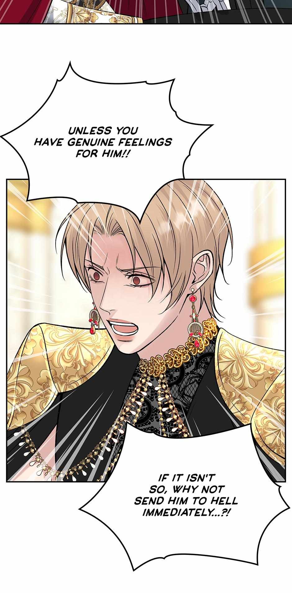 Death Is Mine Chapter 27 page 72 - 