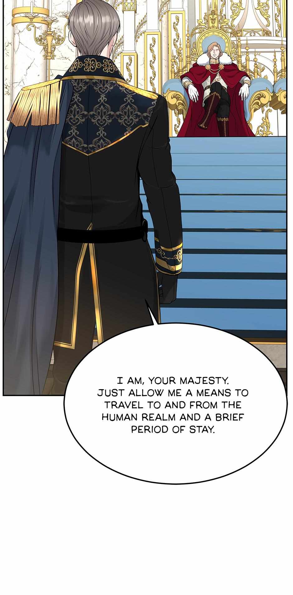 Death Is Mine Chapter 27 page 77 - 