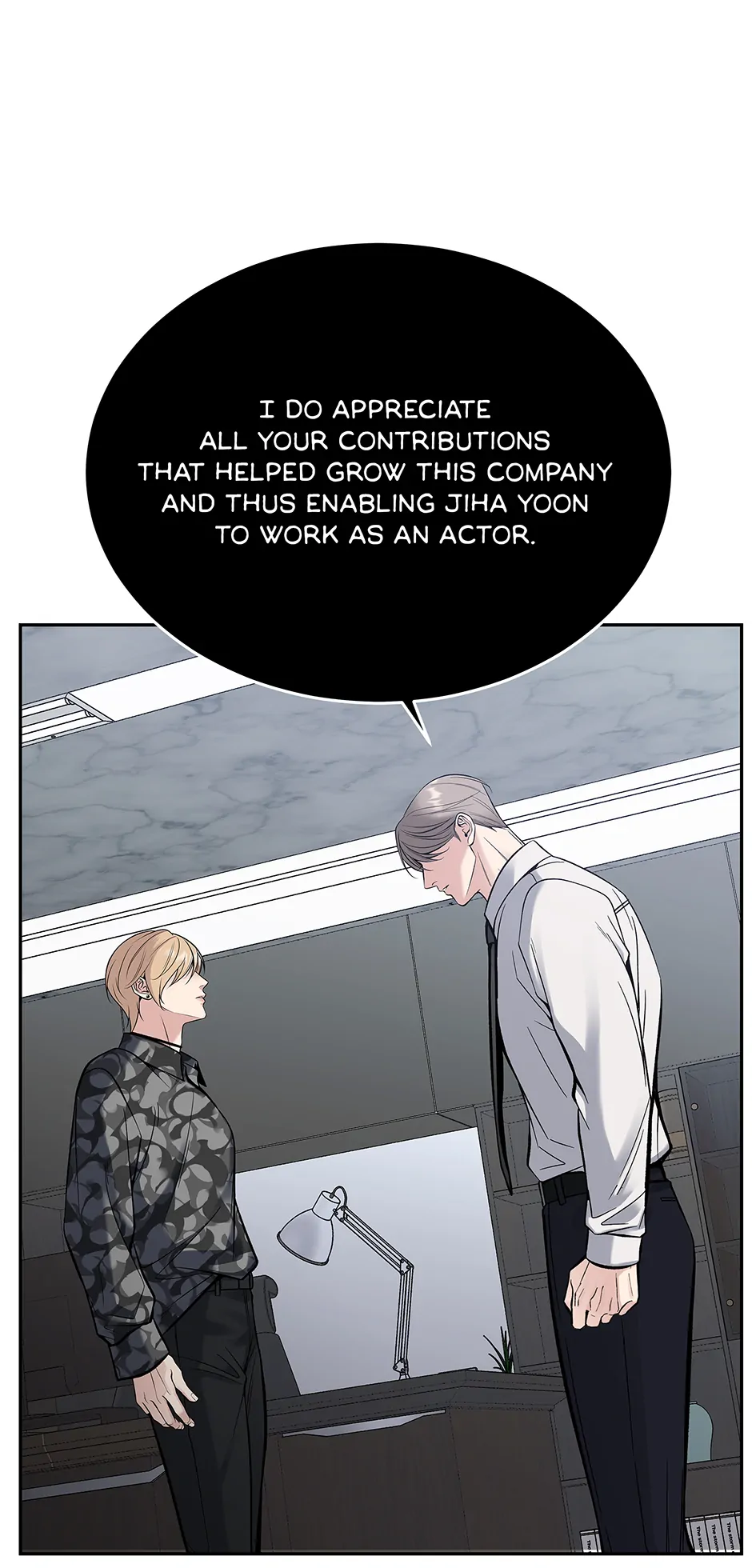 Death Is Mine Chapter 28 page 11 - 