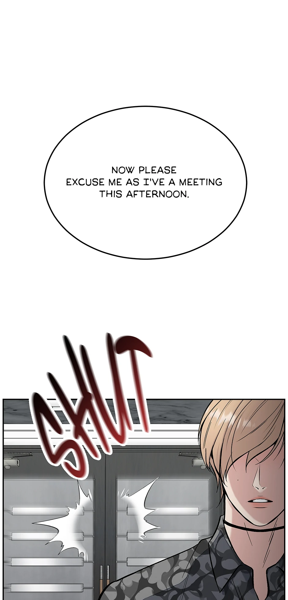 Death Is Mine Chapter 28 page 12 - 