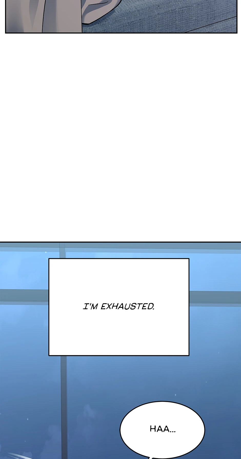 Death Is Mine Chapter 28 page 20 - 