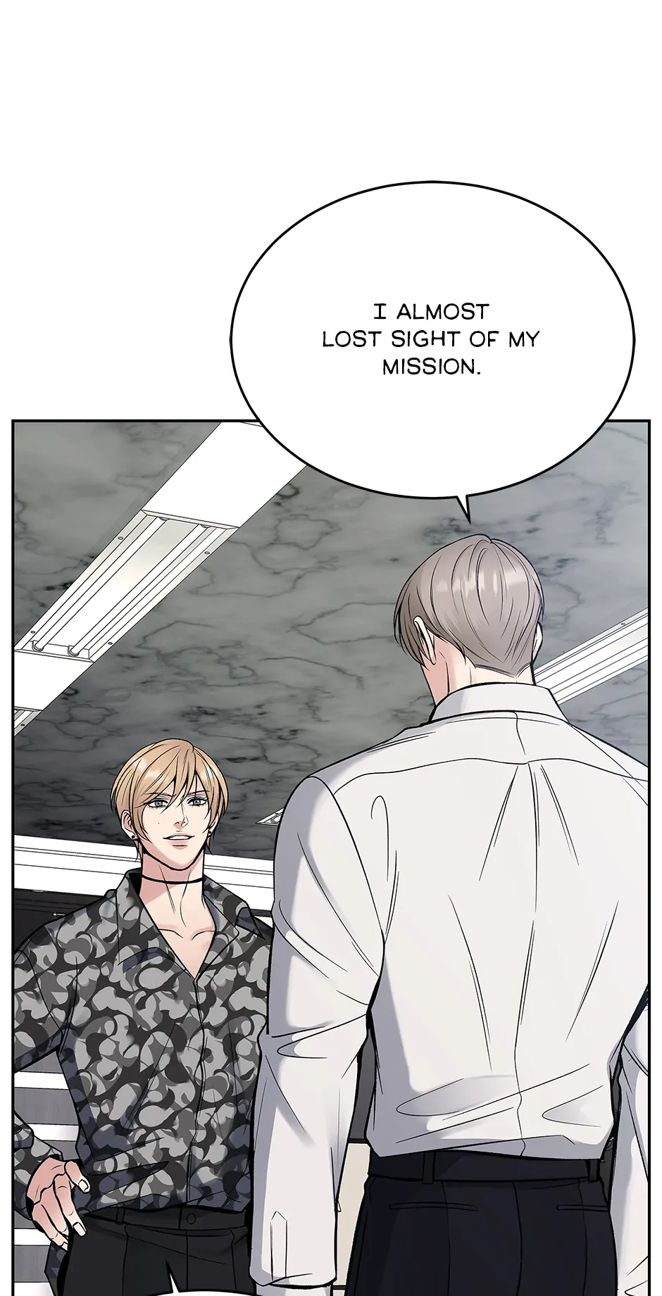 Death Is Mine Chapter 28 page 3 - 