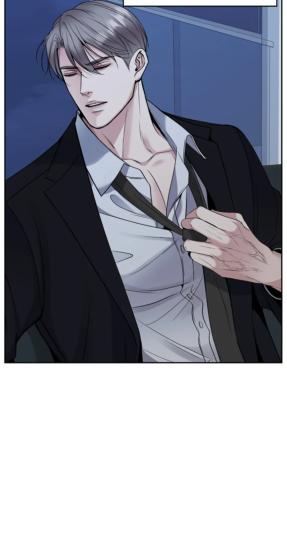 Death Is Mine Chapter 28 page 22 - 