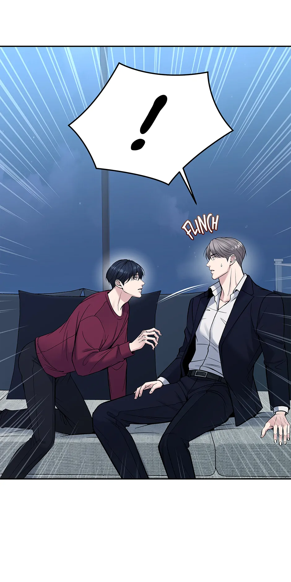 Death Is Mine Chapter 28 page 30 - 