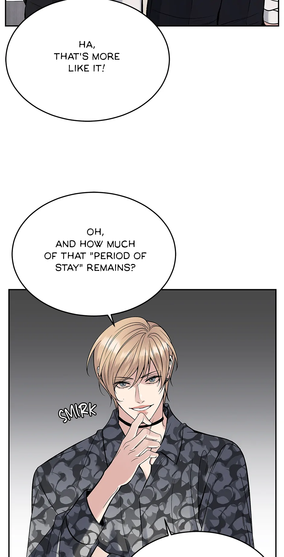 Death Is Mine Chapter 28 page 4 - 