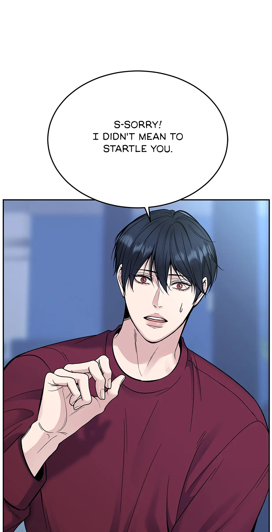 Death Is Mine Chapter 28 page 31 - 