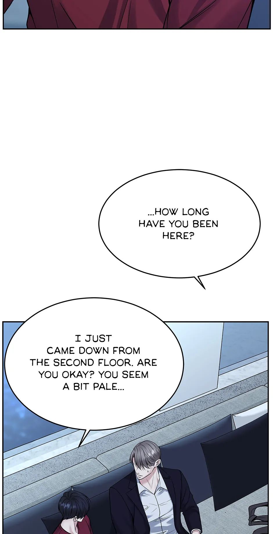 Death Is Mine Chapter 28 page 32 - 