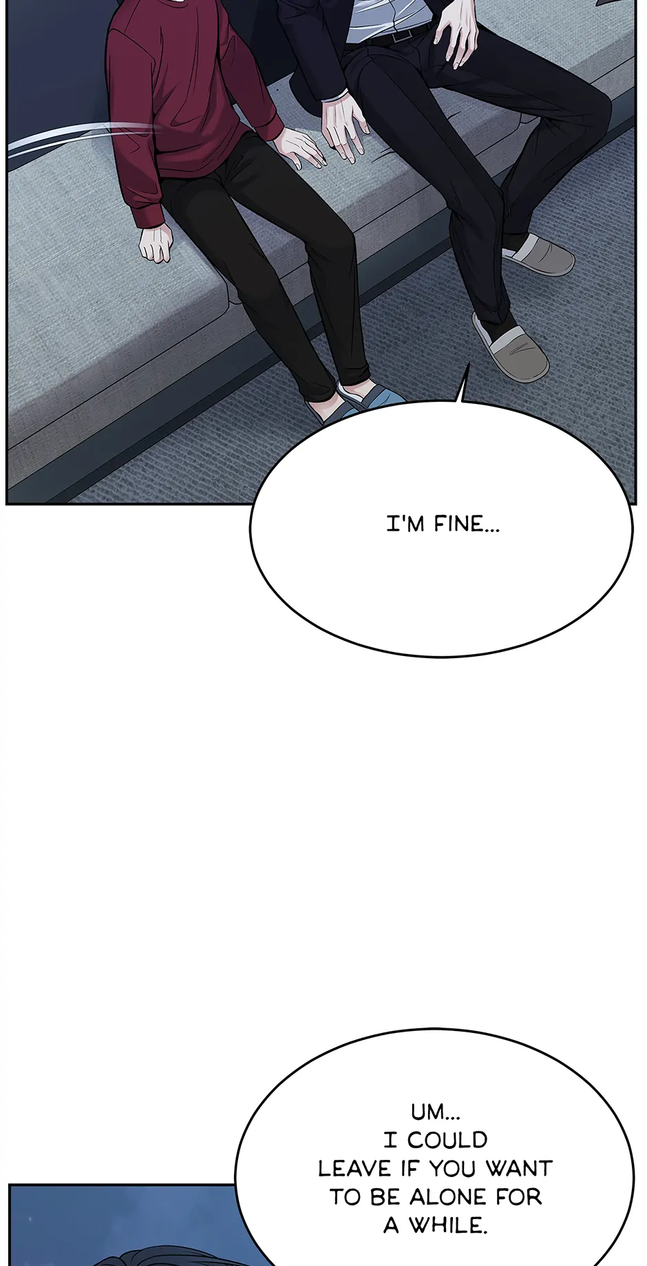 Death Is Mine Chapter 28 page 33 - 