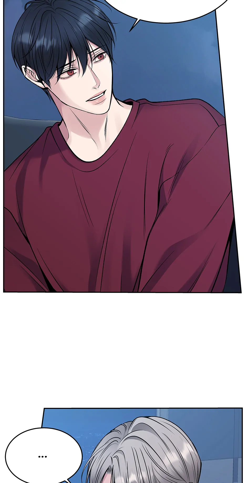 Death Is Mine Chapter 28 page 34 - 