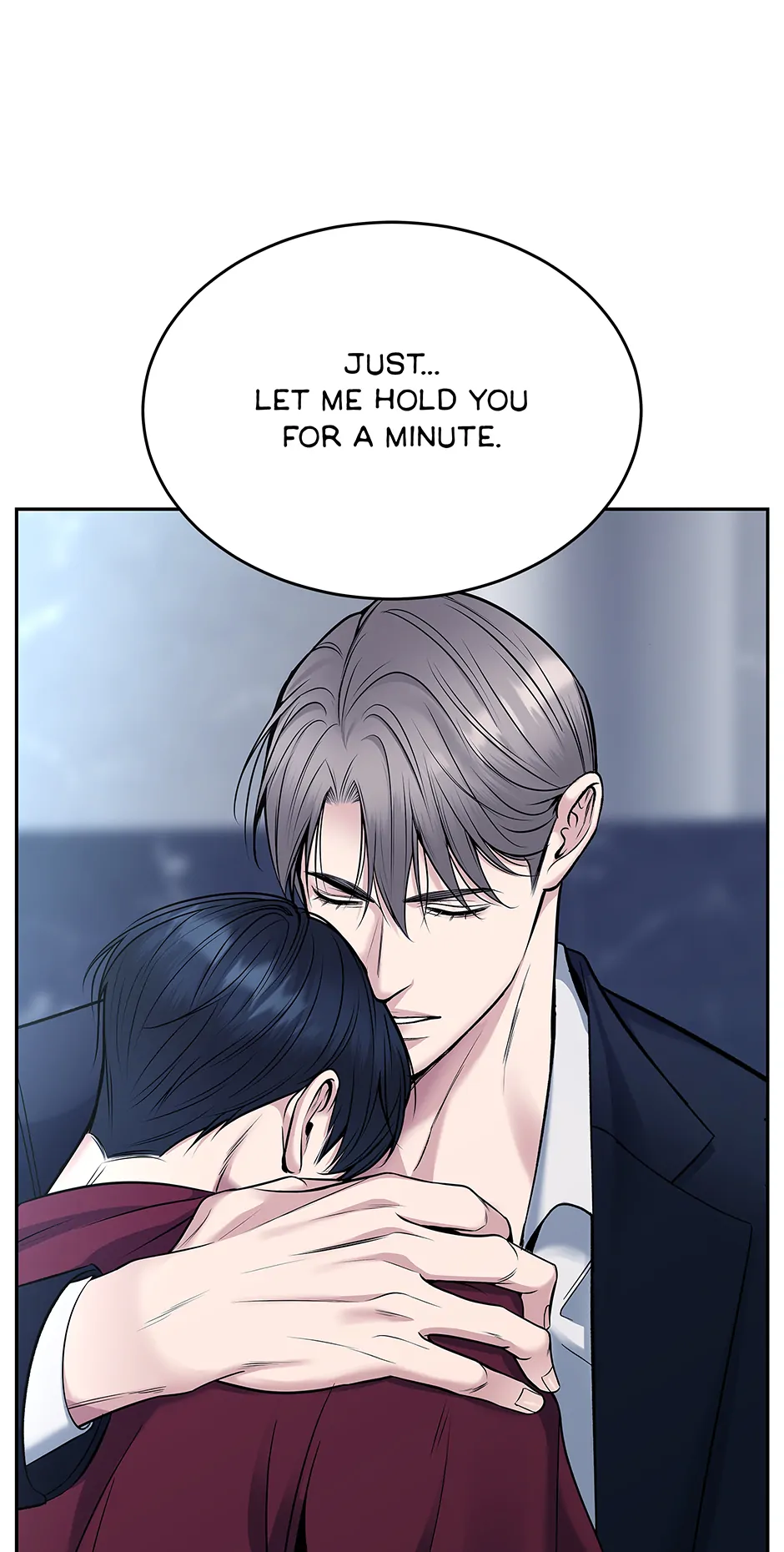 Death Is Mine Chapter 28 page 38 - 