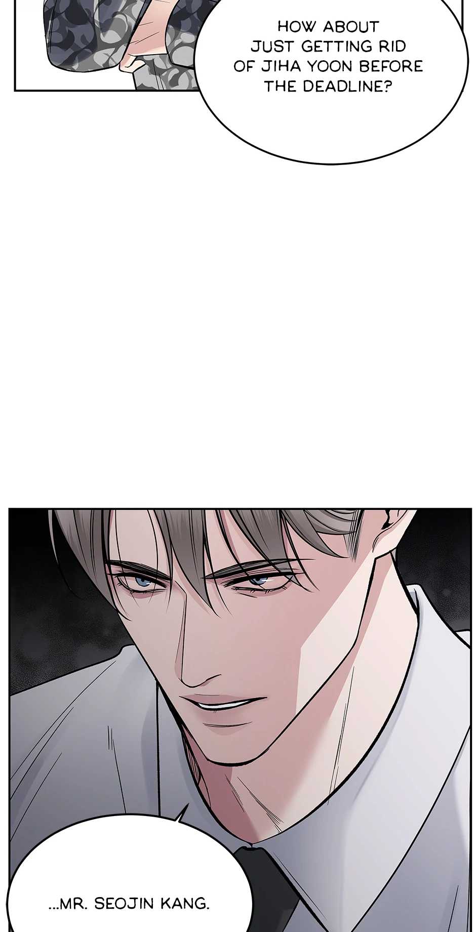 Death Is Mine Chapter 28 page 5 - 