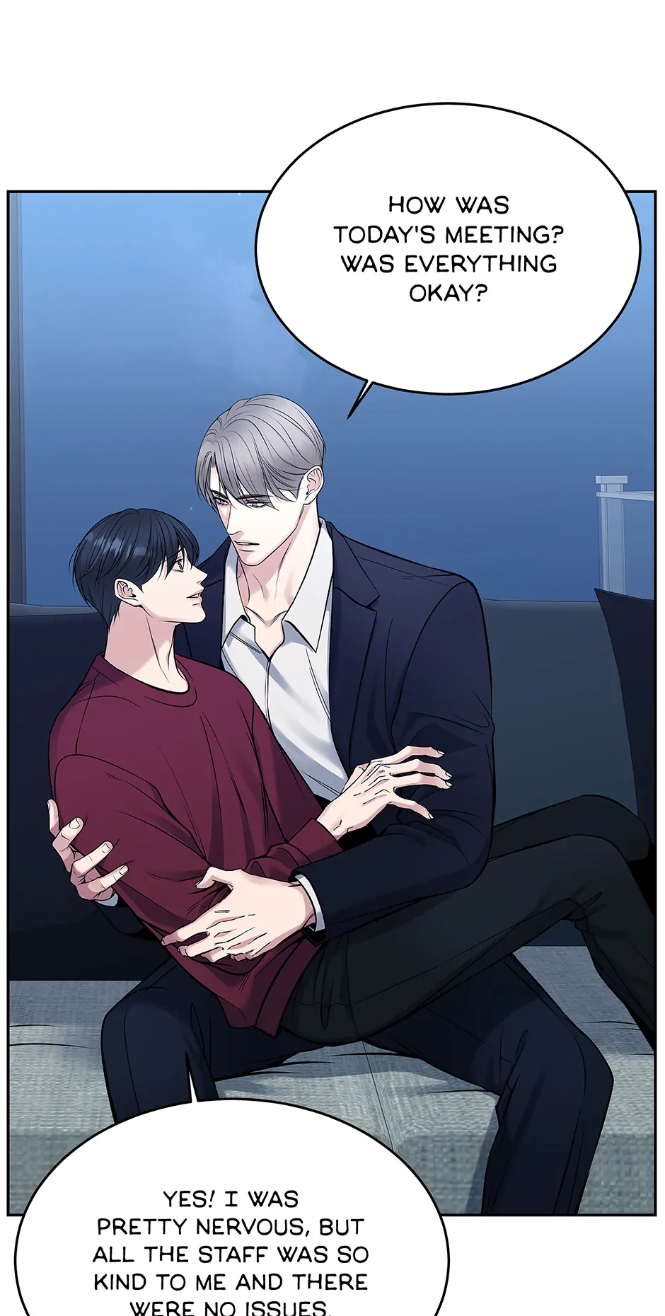 Death Is Mine Chapter 28 page 41 - 