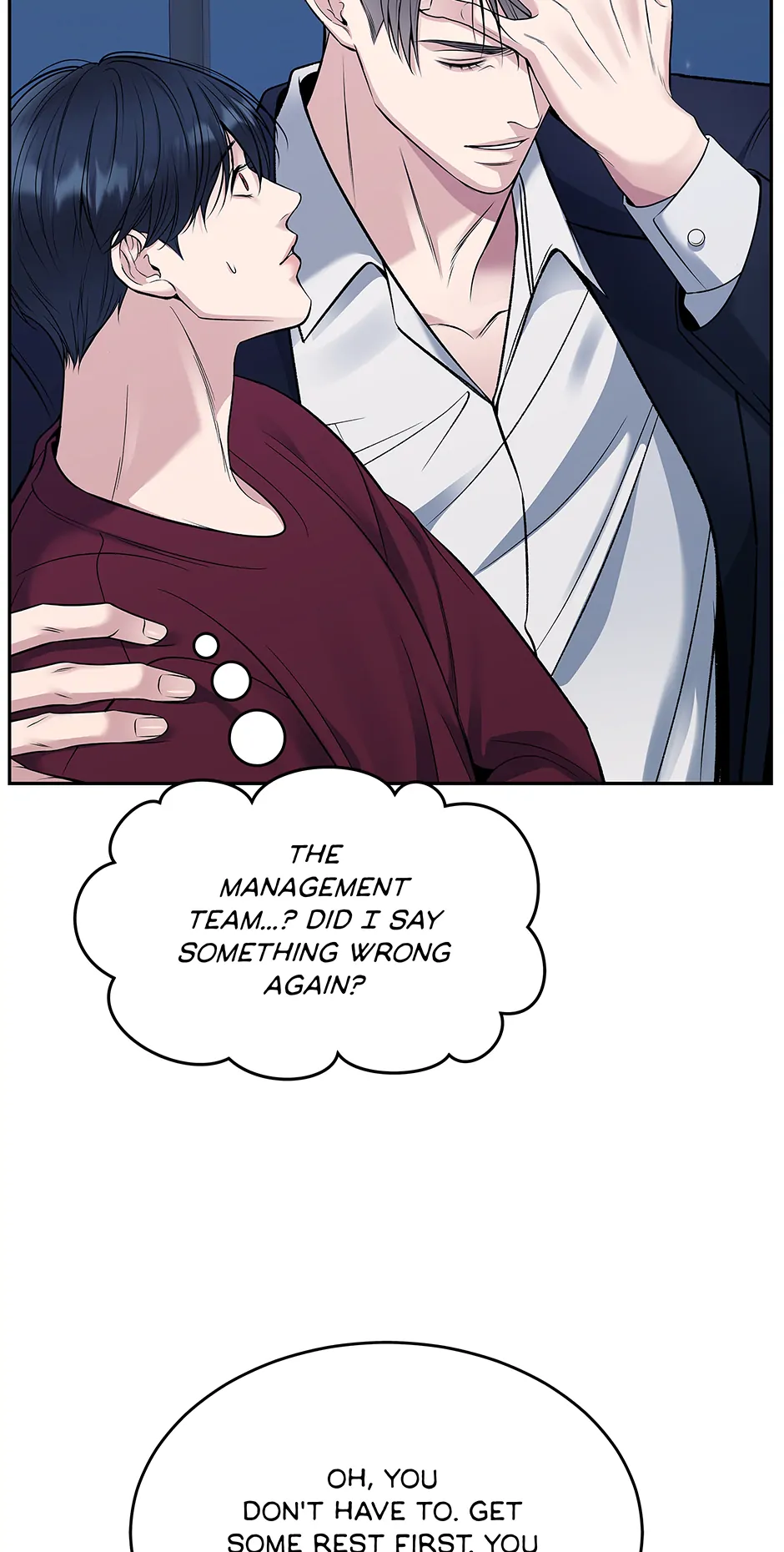 Death Is Mine Chapter 28 page 43 - 