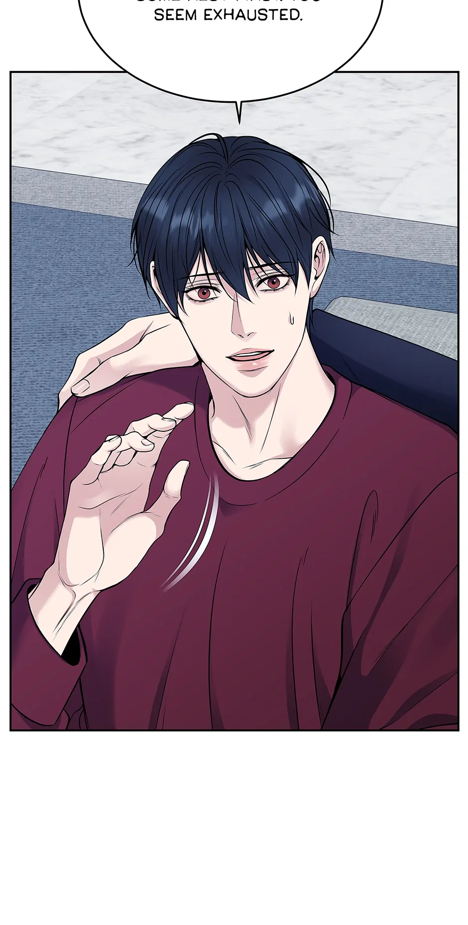 Death Is Mine Chapter 28 page 44 - 