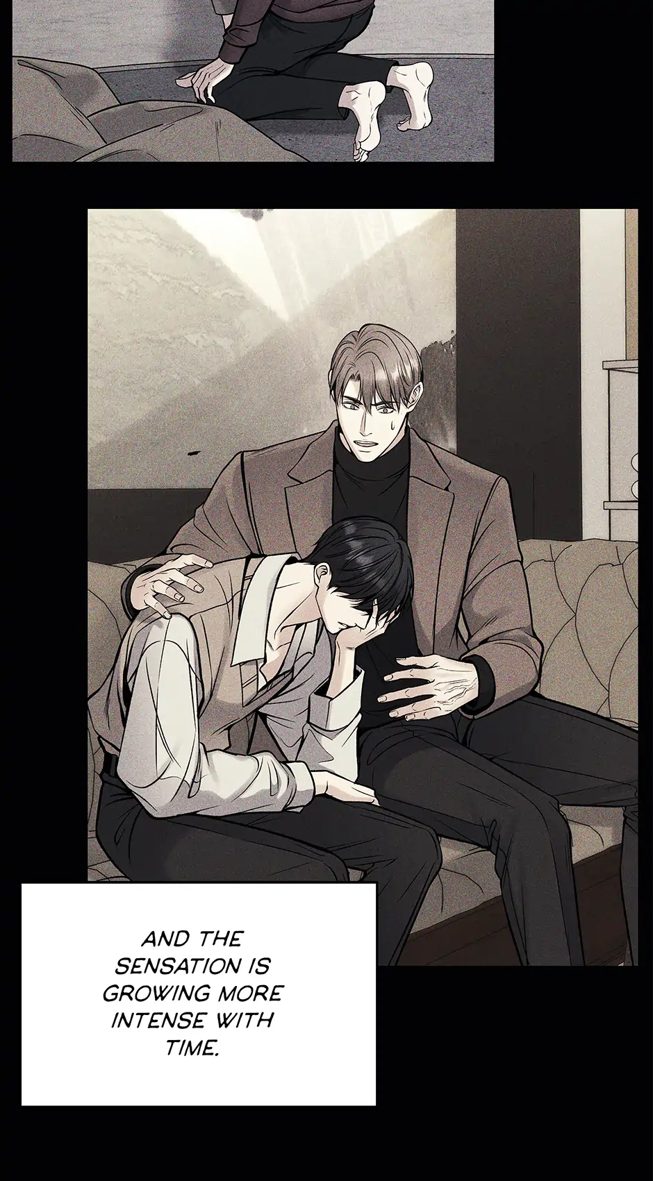 Death Is Mine Chapter 28 page 47 - 