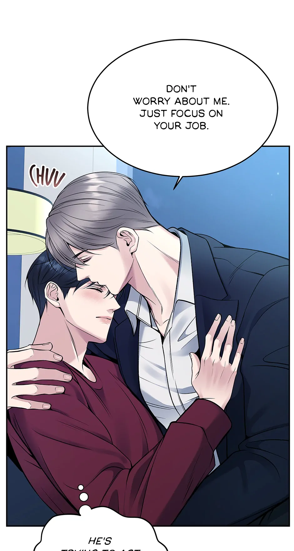 Death Is Mine Chapter 28 page 49 - 